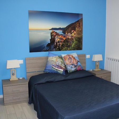 Speziamare Apartment La Spezia Ngoại thất bức ảnh