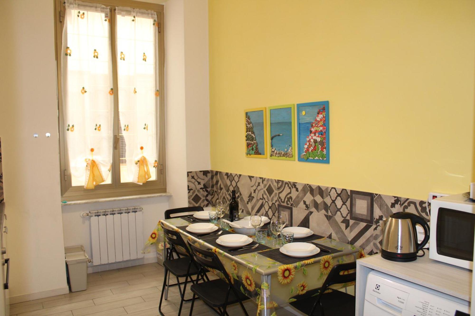 Speziamare Apartment La Spezia Ngoại thất bức ảnh