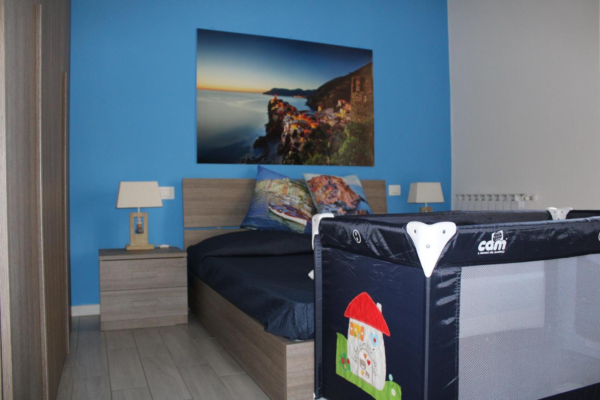 Speziamare Apartment La Spezia Ngoại thất bức ảnh