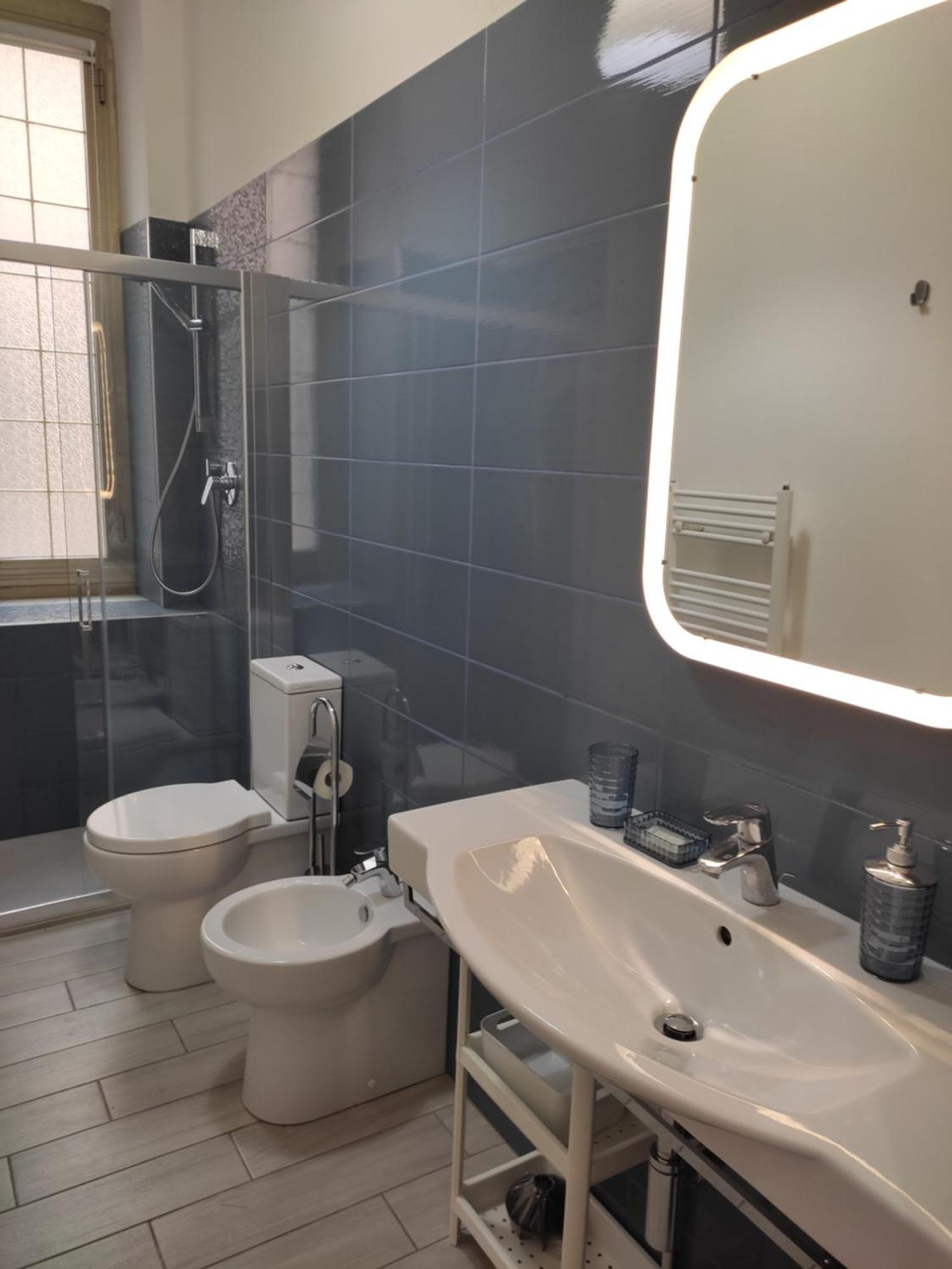 Speziamare Apartment La Spezia Ngoại thất bức ảnh