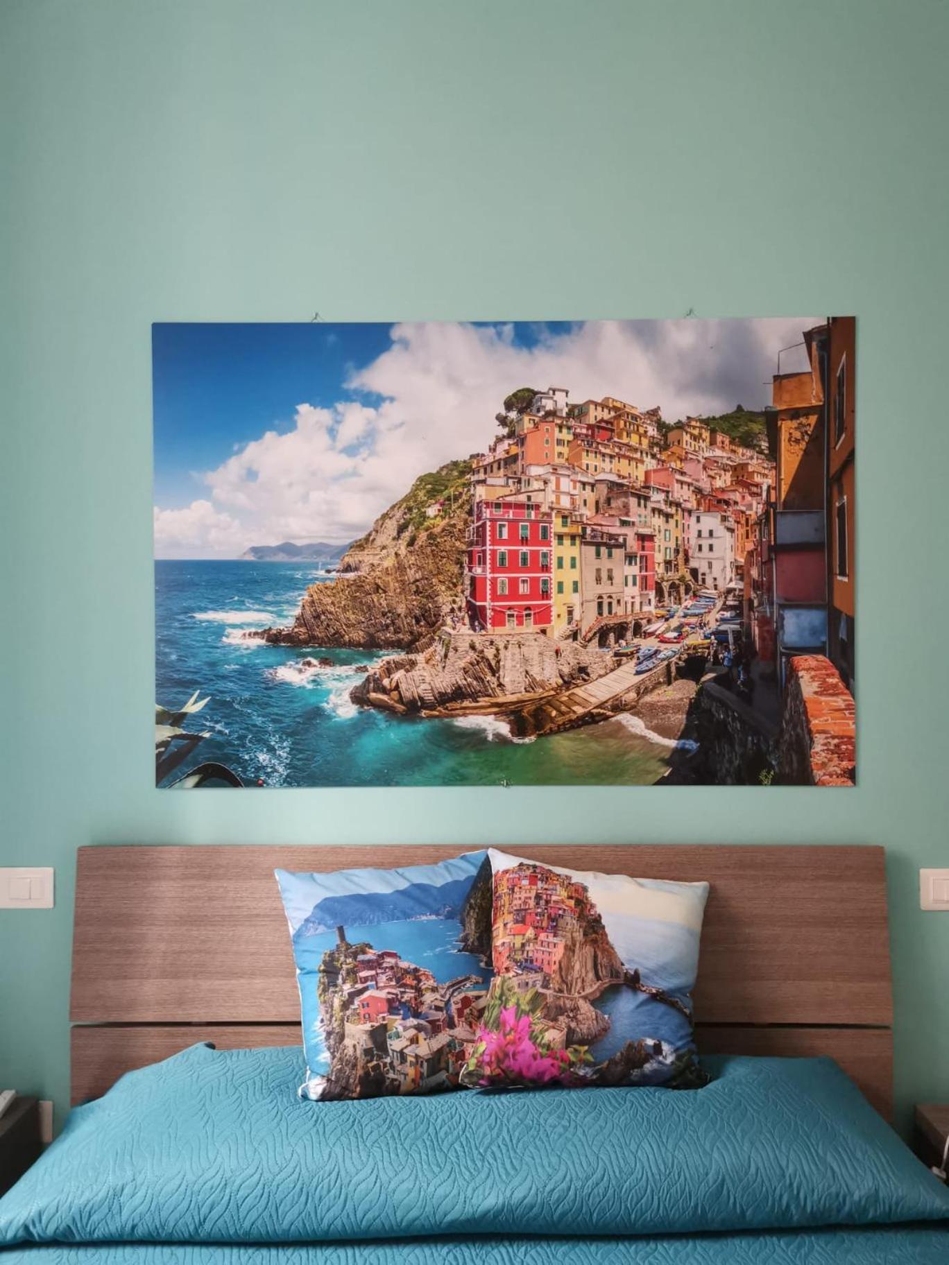 Speziamare Apartment La Spezia Ngoại thất bức ảnh