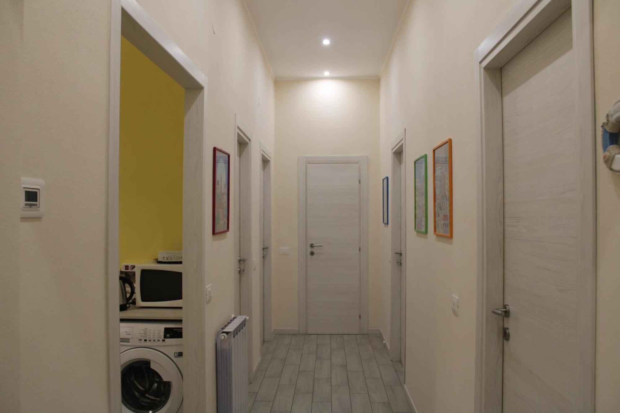 Speziamare Apartment La Spezia Ngoại thất bức ảnh