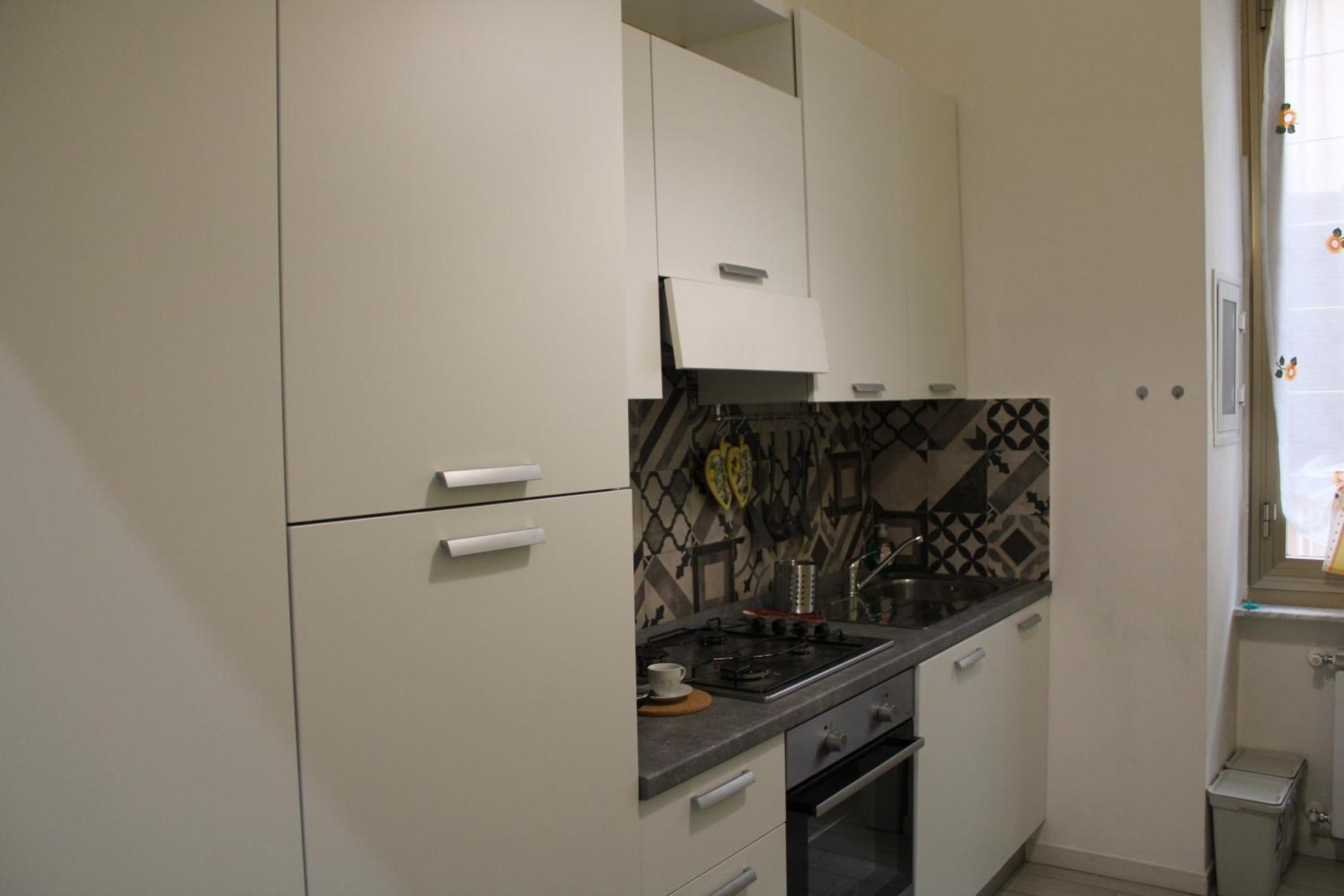 Speziamare Apartment La Spezia Ngoại thất bức ảnh