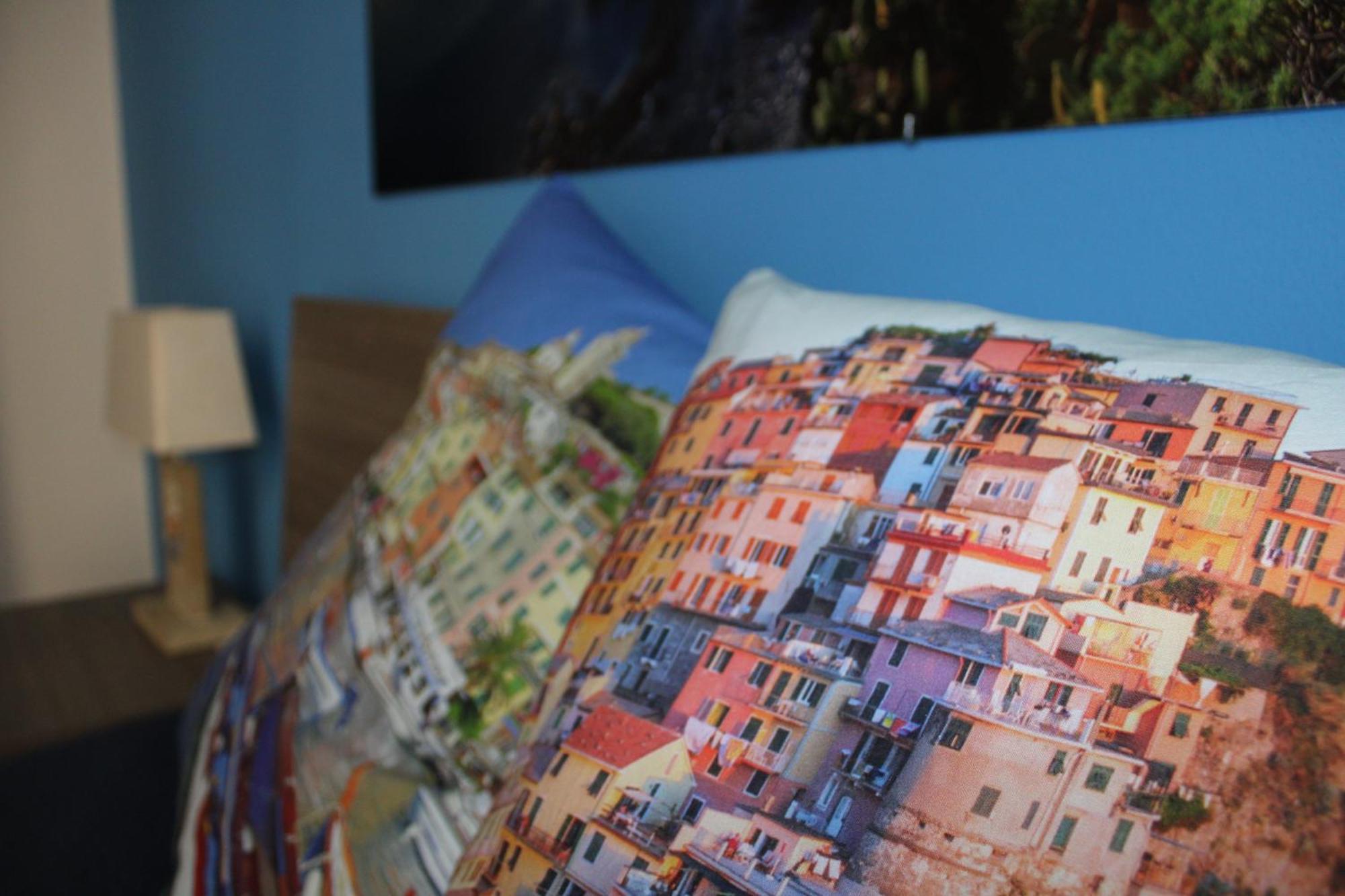Speziamare Apartment La Spezia Ngoại thất bức ảnh