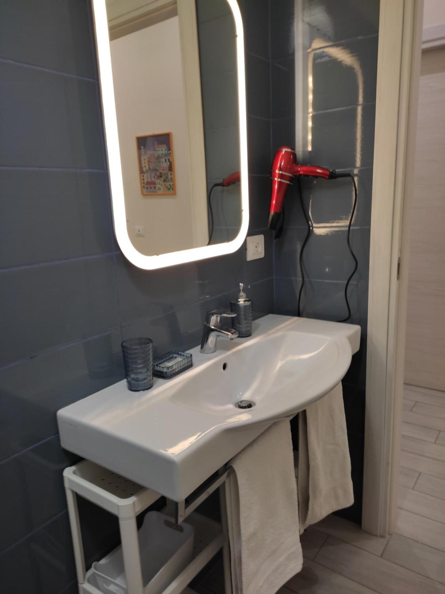 Speziamare Apartment La Spezia Ngoại thất bức ảnh
