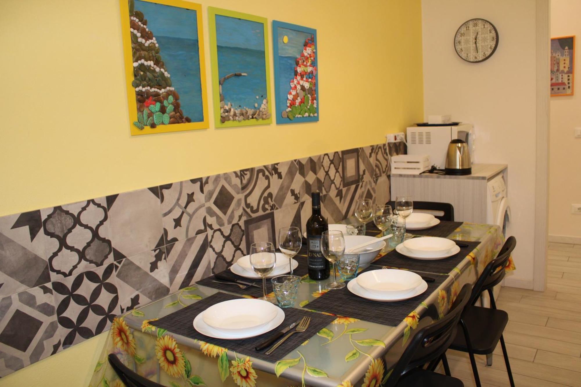 Speziamare Apartment La Spezia Ngoại thất bức ảnh