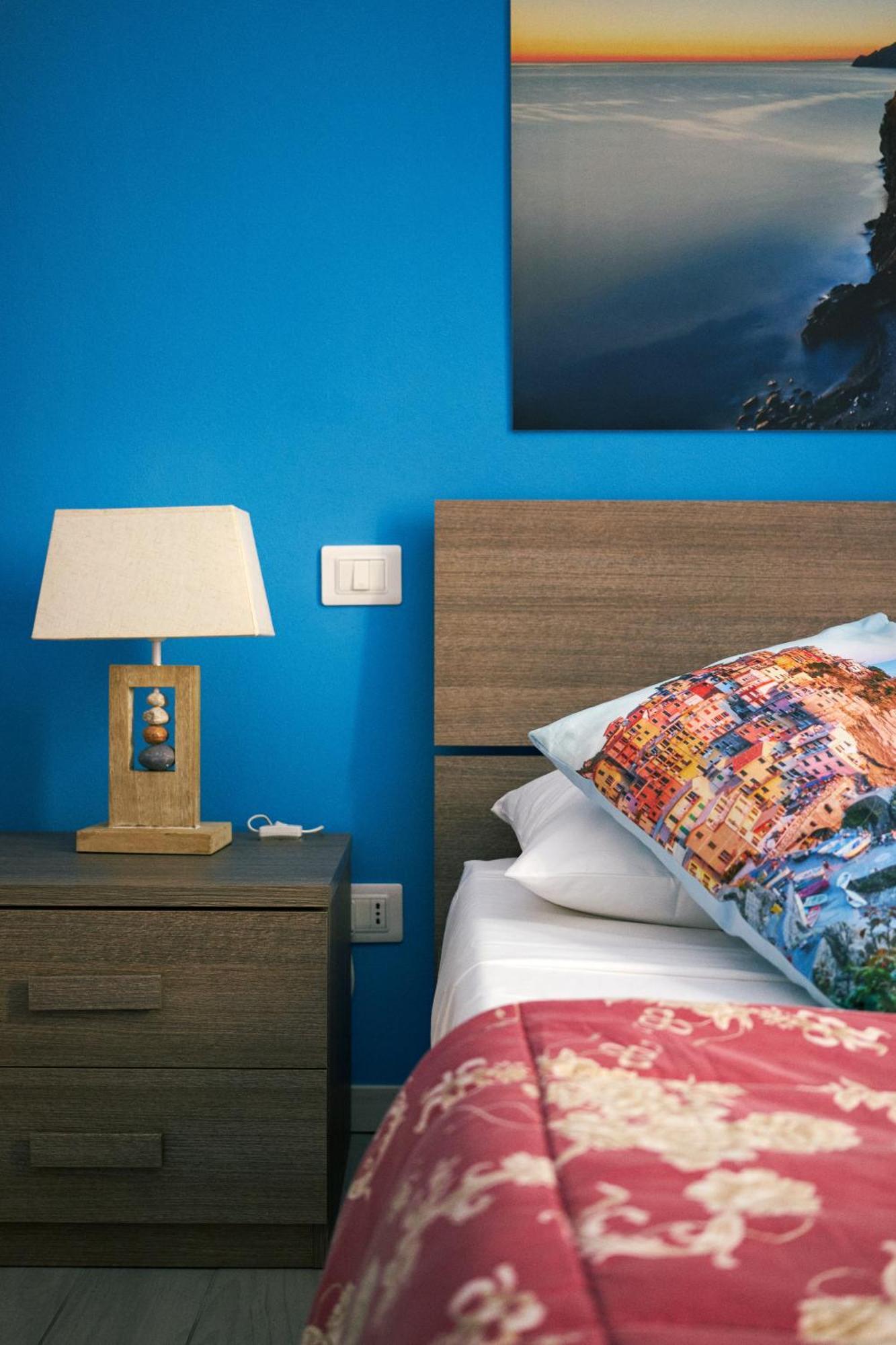 Speziamare Apartment La Spezia Ngoại thất bức ảnh