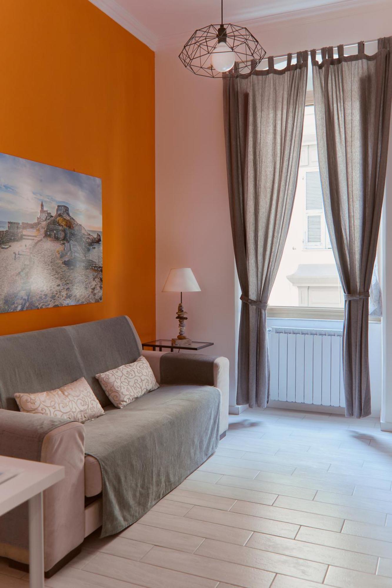 Speziamare Apartment La Spezia Ngoại thất bức ảnh