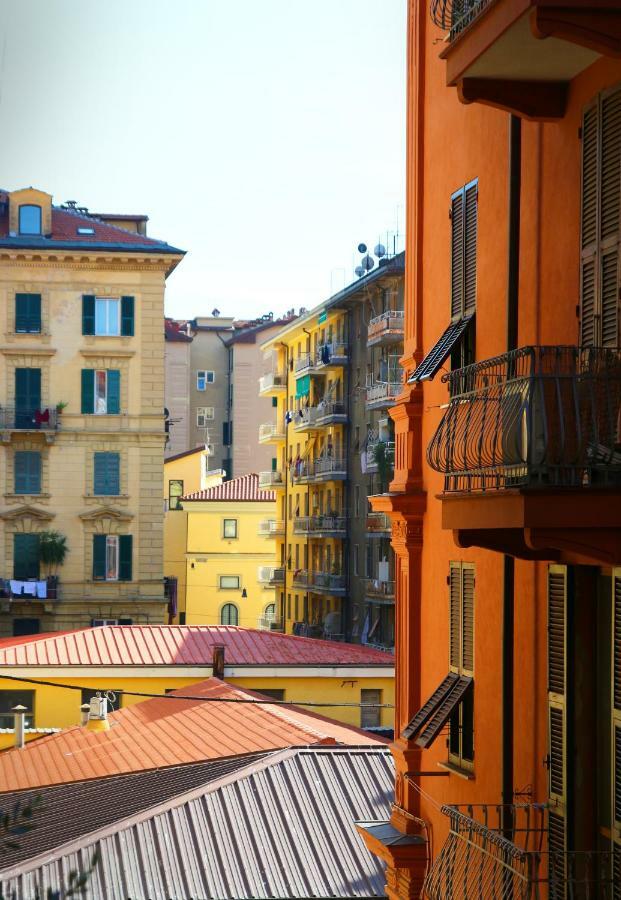 Speziamare Apartment La Spezia Ngoại thất bức ảnh